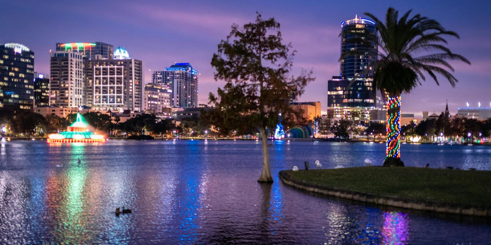 Las mejores áreas para vivir en Orlando